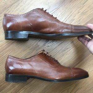 Mercanti Fiorentini Dress Oxfords